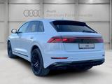 Audi Q8 quattro tiptronic 50 TDI qu.Allradlkg+AHZ+Pan - Audi Q8 Gebrauchtwagen in Berlin
