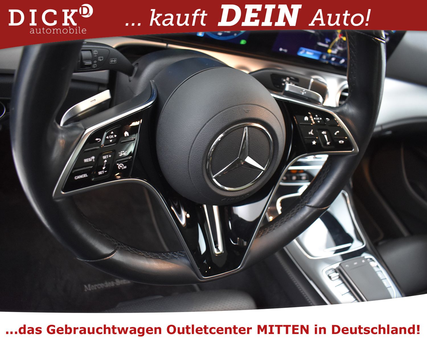 MERCEDES-BENZ E300e Avantg NIGHT+PANO+WIDESC+360+LEDER+AHK+ACC - Image 15