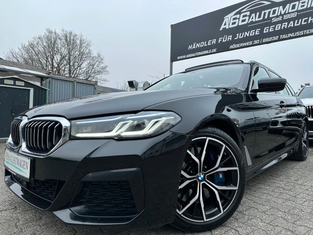 BMW 530d M Sport PANO*Laser*ACC*Leder*HUD*Luft*Gesti