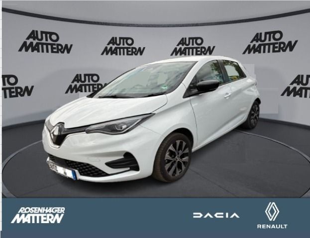 Image of Renault ZOE