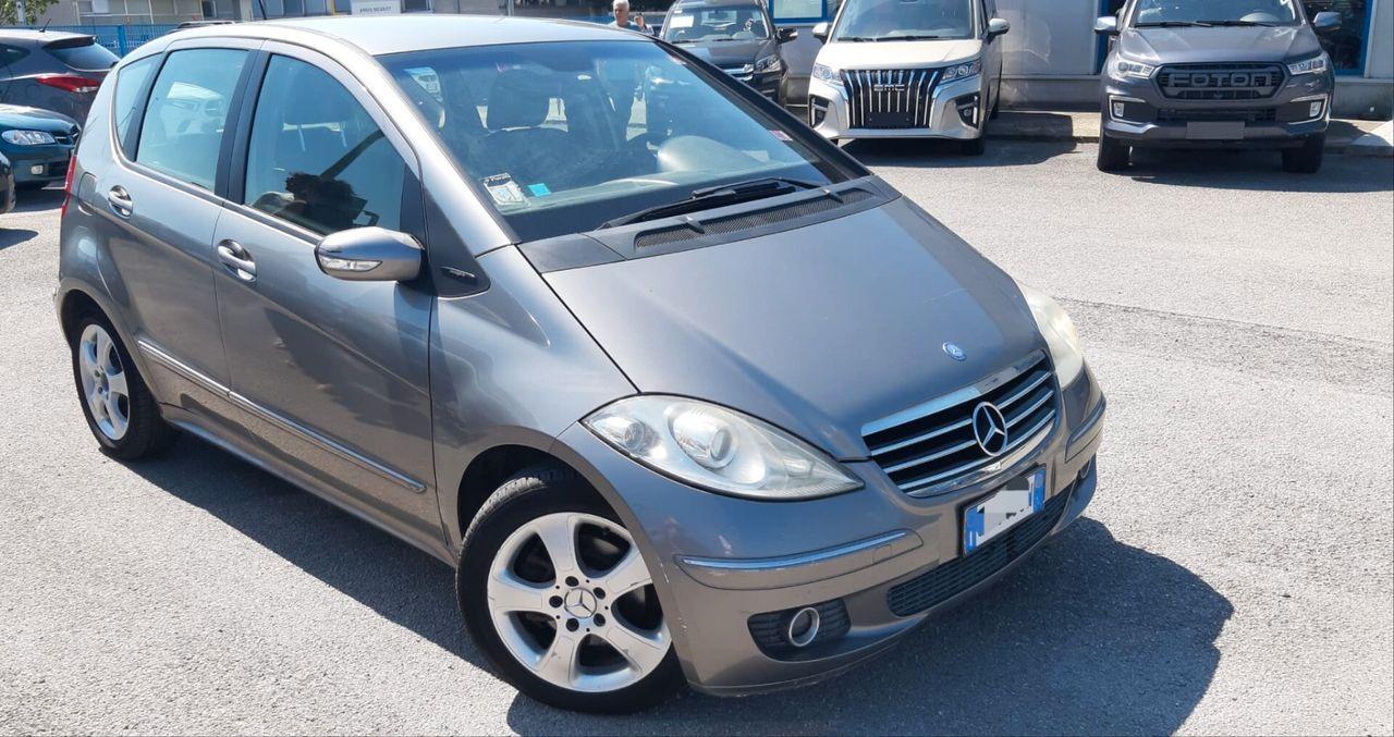 Mercedes-Benz A 170