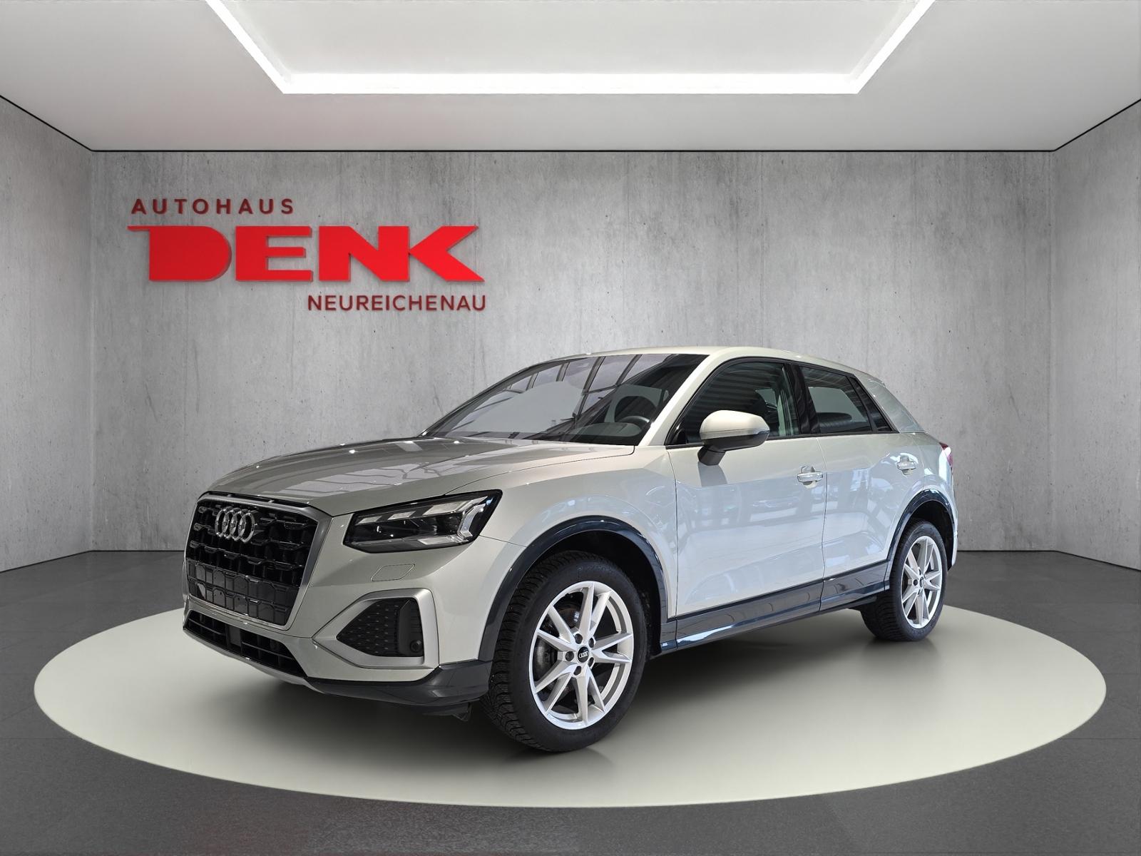 Audi Q2 advanced 35 1.5 TFSI S tronic*KAMERA*