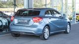 Mercedes-Benz A 180 BLUEEFFICIENCY*NAV*MEMRY*SHZ*MFL*PDC*LEDER - Mercedes-Benz A 180: Blueefficiency