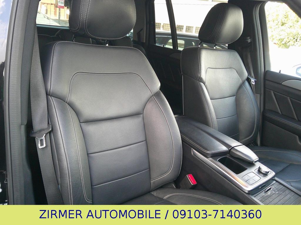 Mercedes-Benz GL 350