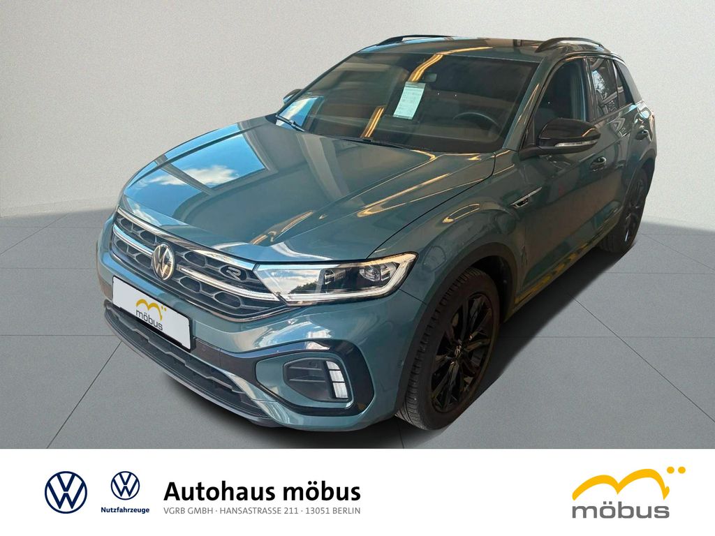 Image of Volkswagen T-Roc