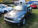 BMW 120 Baureihe 1 Lim. 120d - BMW 120 aus 2007: 120d