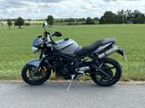 Triumph Street Triple 675 R - Matt Grau - Arrow - TRIUMPH 2009 STREET TRIPLE
