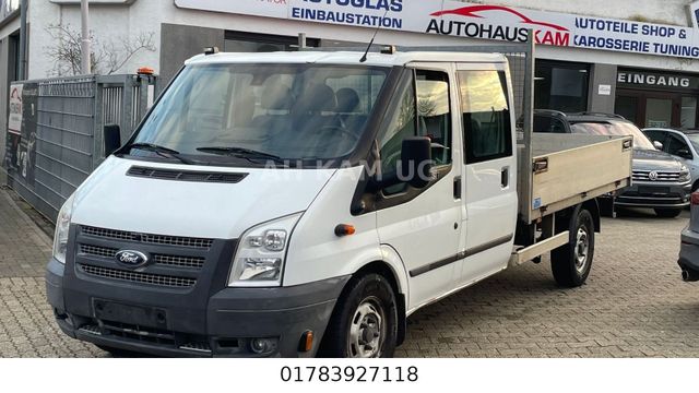 Ford Transit Pritsche FT 350 L Doppelkabine 79TKM