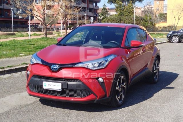 Toyota TOYOTA C-HR 1.8 Hybrid E-CVT Trend