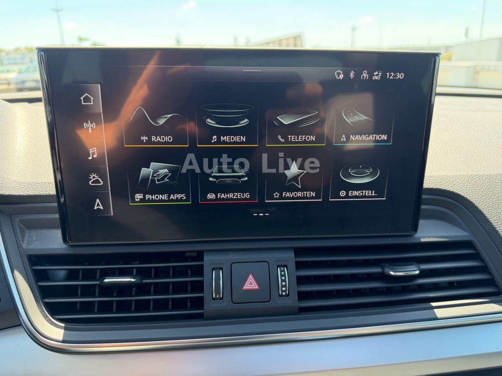 Audi Q5 40 TDI*SB*quattro*PANO*VIRTUA*LED*AHK*360*VOL