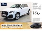 Audi Q2 40 TFSI quattro S line AHK/SH/RFK/LED/NAV - Gebrauchtwagen in Leverkusen