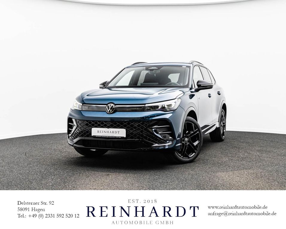 Image of Volkswagen Tiguan