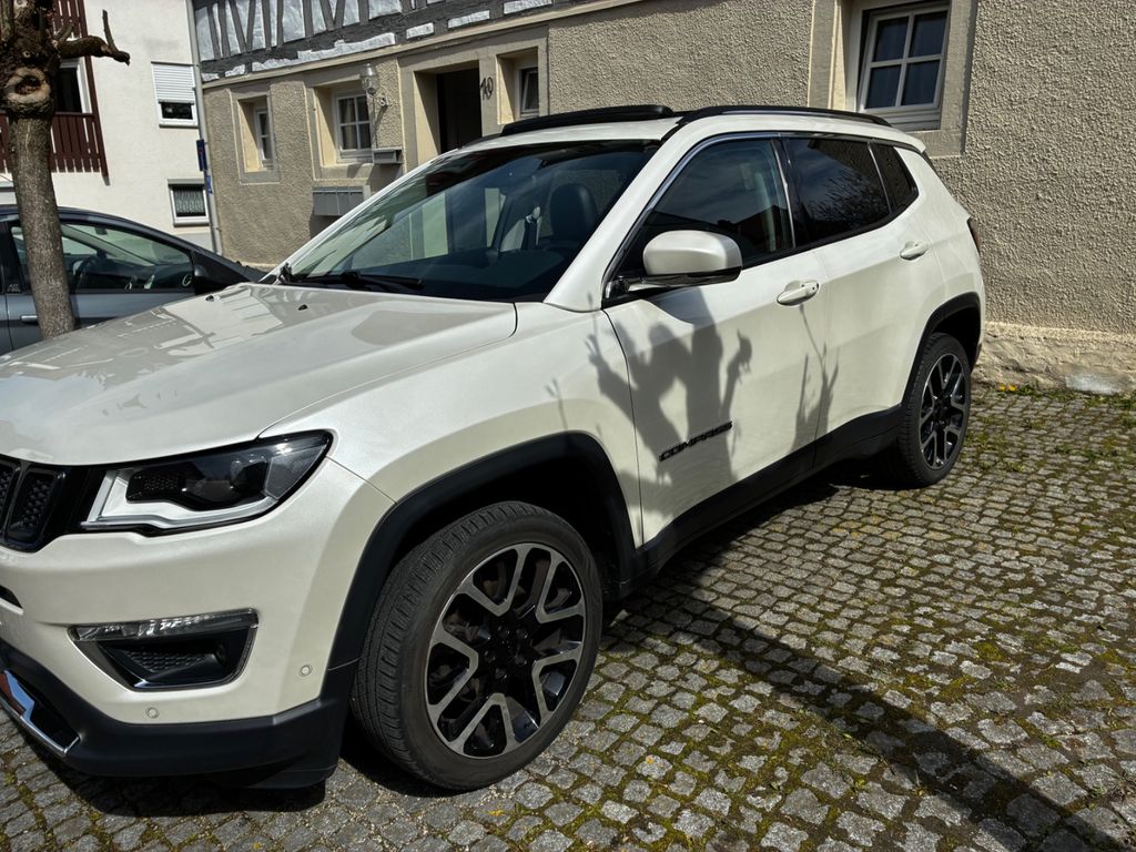 Image of Jeep Compass