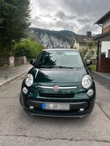 Fiat 500L | Familienauto mit Panoramadach ... - Fiat 500L von privat