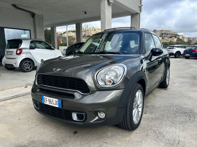 MINI Mini Cooper S Countryman Mini 1.6 Cooper S Count