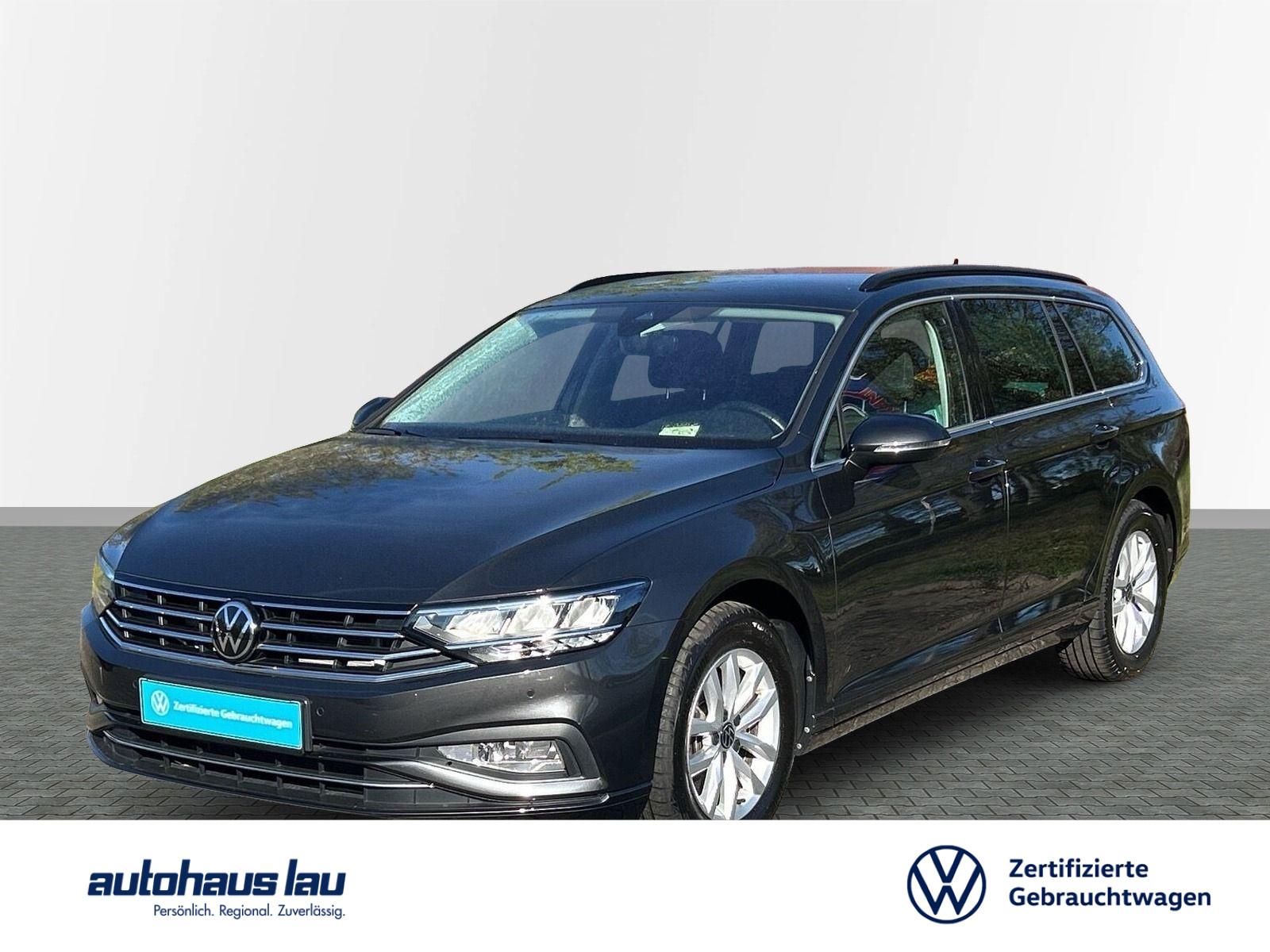 Volkswagen Passat Variant Business