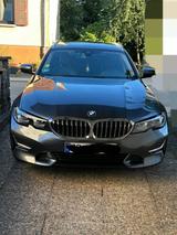 BMW 318d Touring Luxury Line  - gebrauchte BMW 318 aus dem Jahr 2020