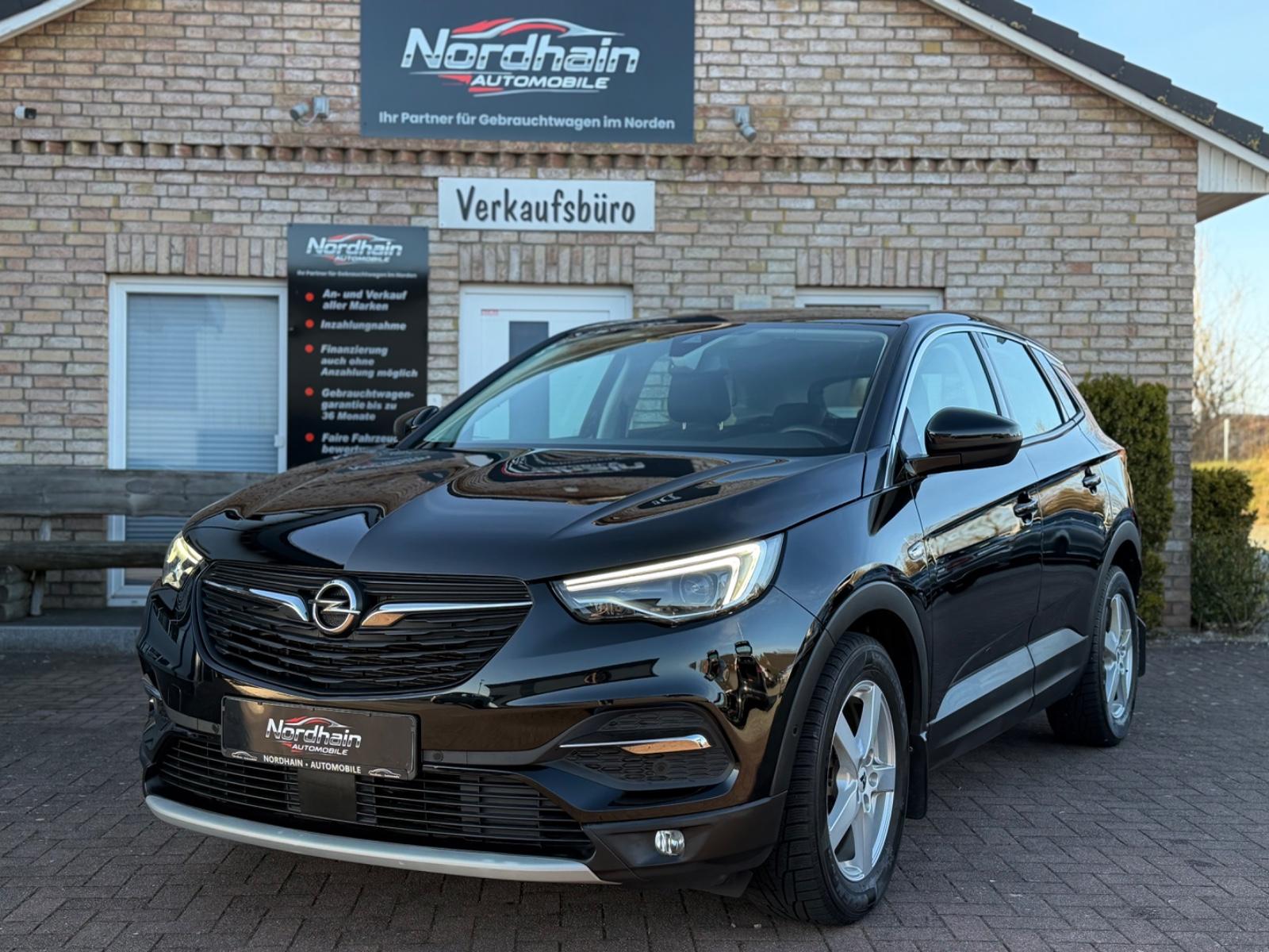 Opel Grandland X|ACC|LED|AHK|SHZ|NAVI|KAMERA|