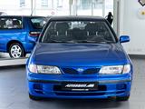 Nissan Almera 1.4 Classic KLIMA SERVO TÜV 05/2028 - Nissan Almera: 1.4