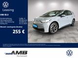 Volkswagen ID.3 Pro S Fahrschulumbau 77kWh/ACC/LED/RFK - Volkswagen ID.3 aus 2023