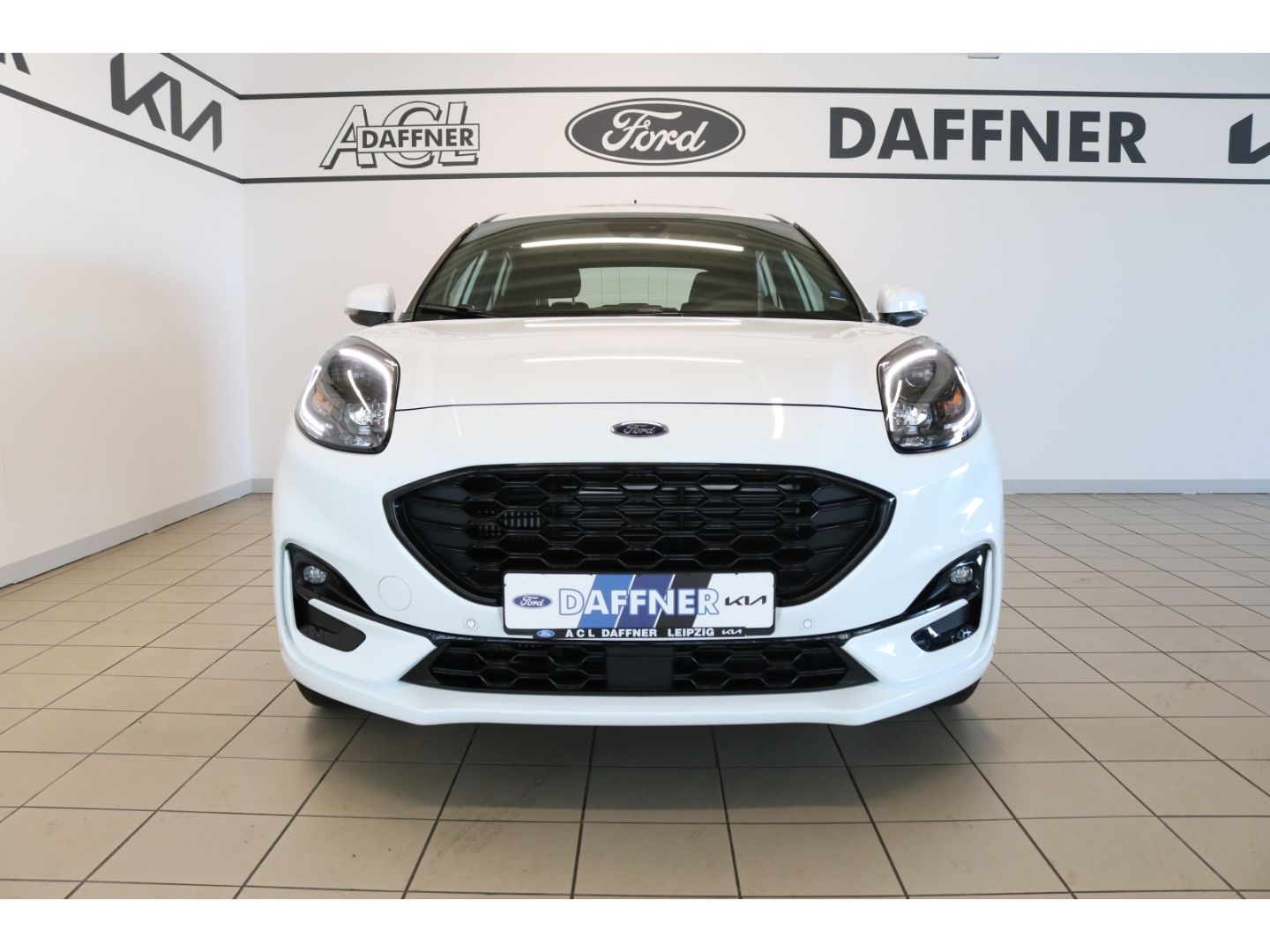 Fahrzeugabbildung Ford Puma ST-Line 1.0 EcoBoost Mild Hybrid EU6d