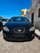Seat Leon 2.0 TDI DPF FR - Seat Leon aus 2006: 2.0