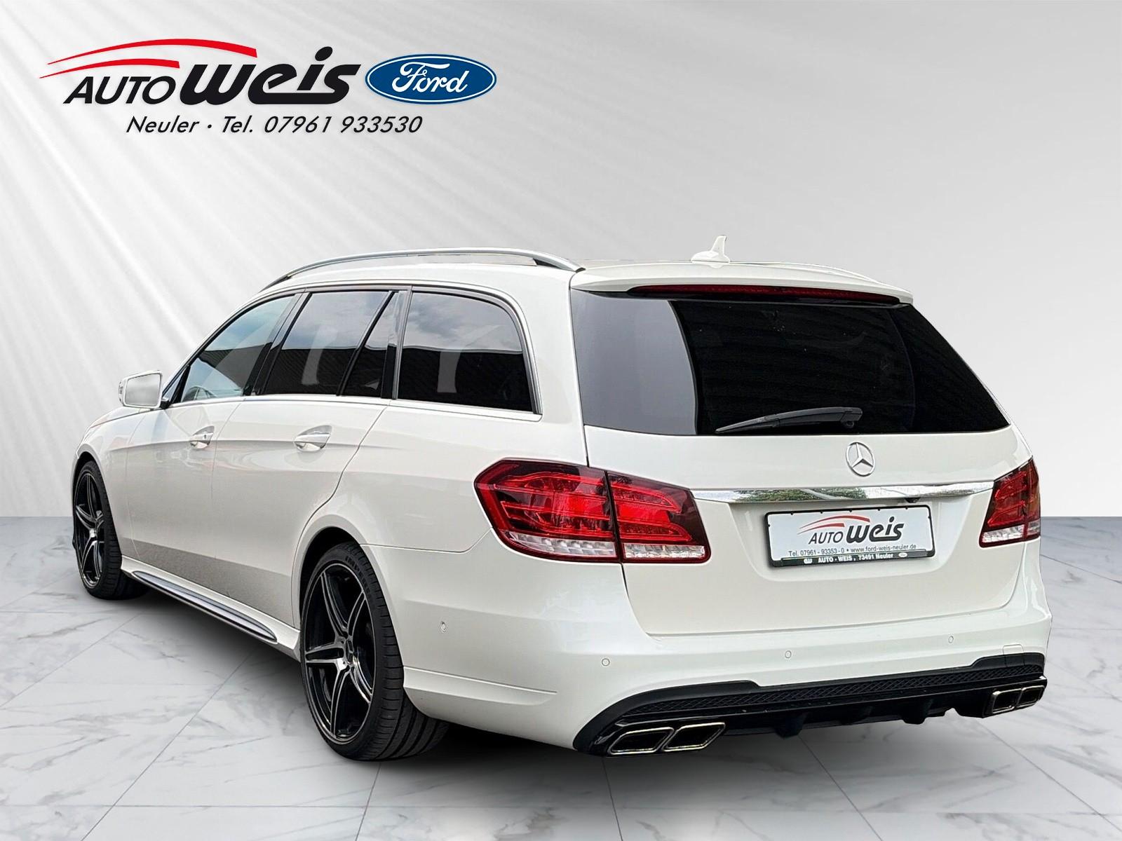 Mercedes-Benz E T-Modell E 350 BlueTec 4Matic 
