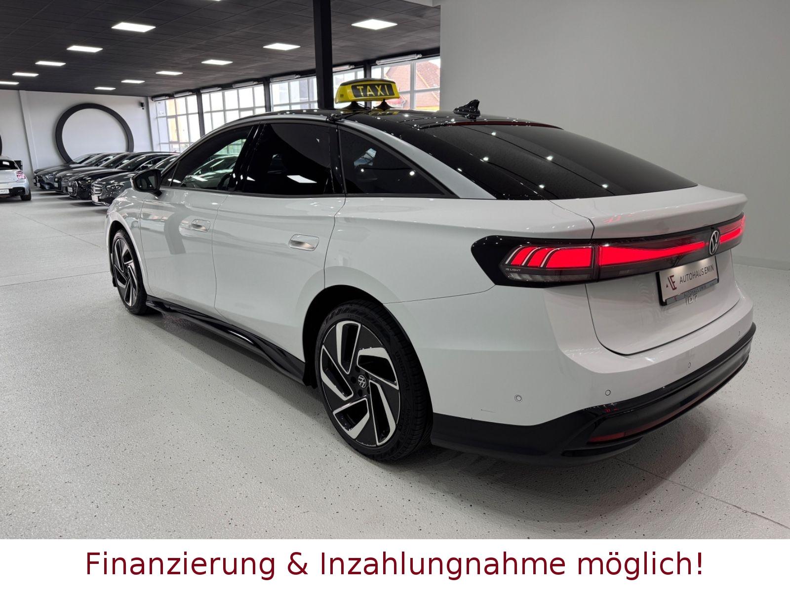 Volkswagen ID.7 Pro 210 kW *TAXI,HEAD-UP,360°,PANORAMA!*