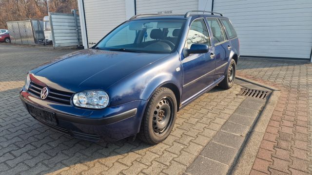 Volkswagen Golf 1.6 Kombi | Tüv 05/26 | Klima | Euro 4