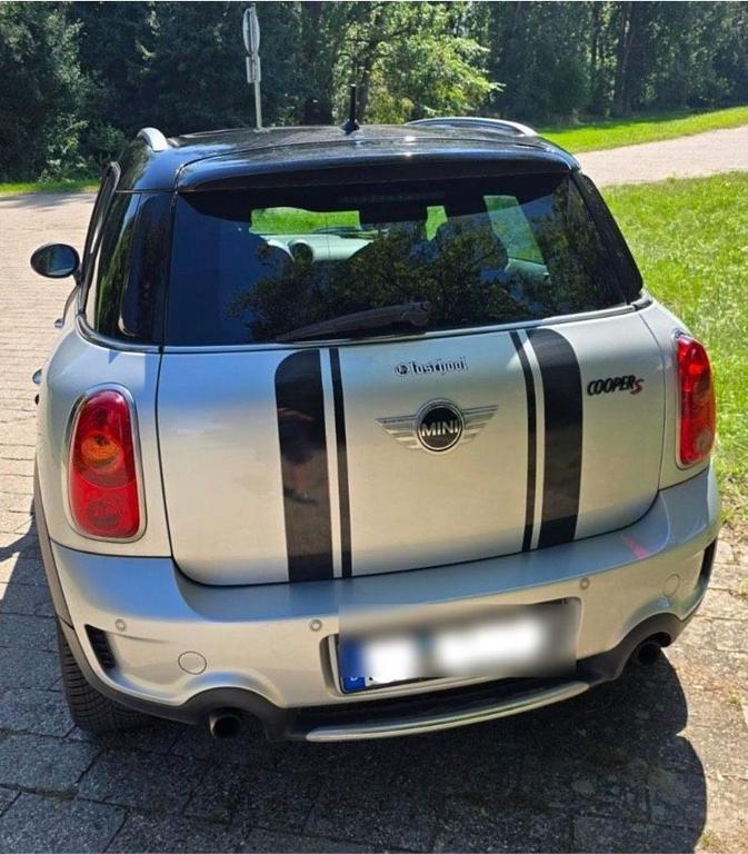 MINI Cooper S Countryman