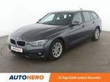 BMW 320d Advantage Aut.*NAVI*LED*CAM*HUD*PANO*SHZ* - BMW 320 Gebrauchtwagen in Nürnberg