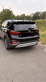 Hyundai SANTA FE 2.2 CRDi Prime 4WD DCT Prime - Hyundai SANTA FE in Nürnberg