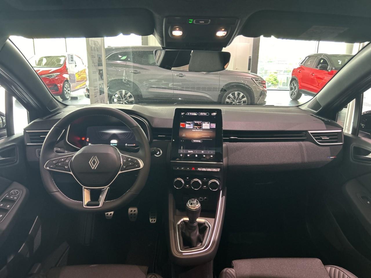 Renault Clio V Esprit Alpine TCe 90 Klima Navi