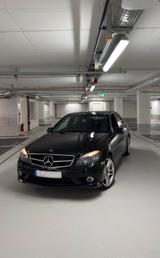 Mercedes-Benz Mercedes C320CDI - gebrauchte Mercedes-Benz C 320 aus dem Jahr 2009