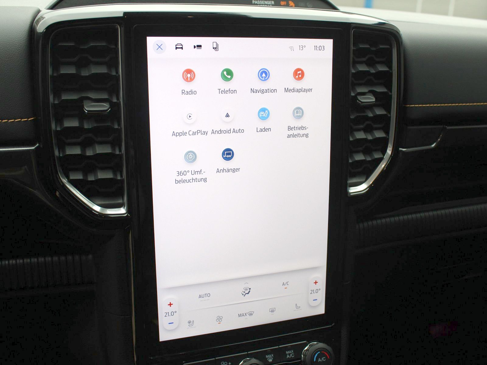 Fahrzeugabbildung Ford Ranger Plug-in-Hybrid Wildtrak e4WD Doppelkabine