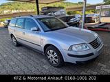 Volkswagen Passat 1,9 TDI Variant 2.Hand TÜV & Service neu - Volkswagen Passat mit Diesel-Antrieb: 1.9