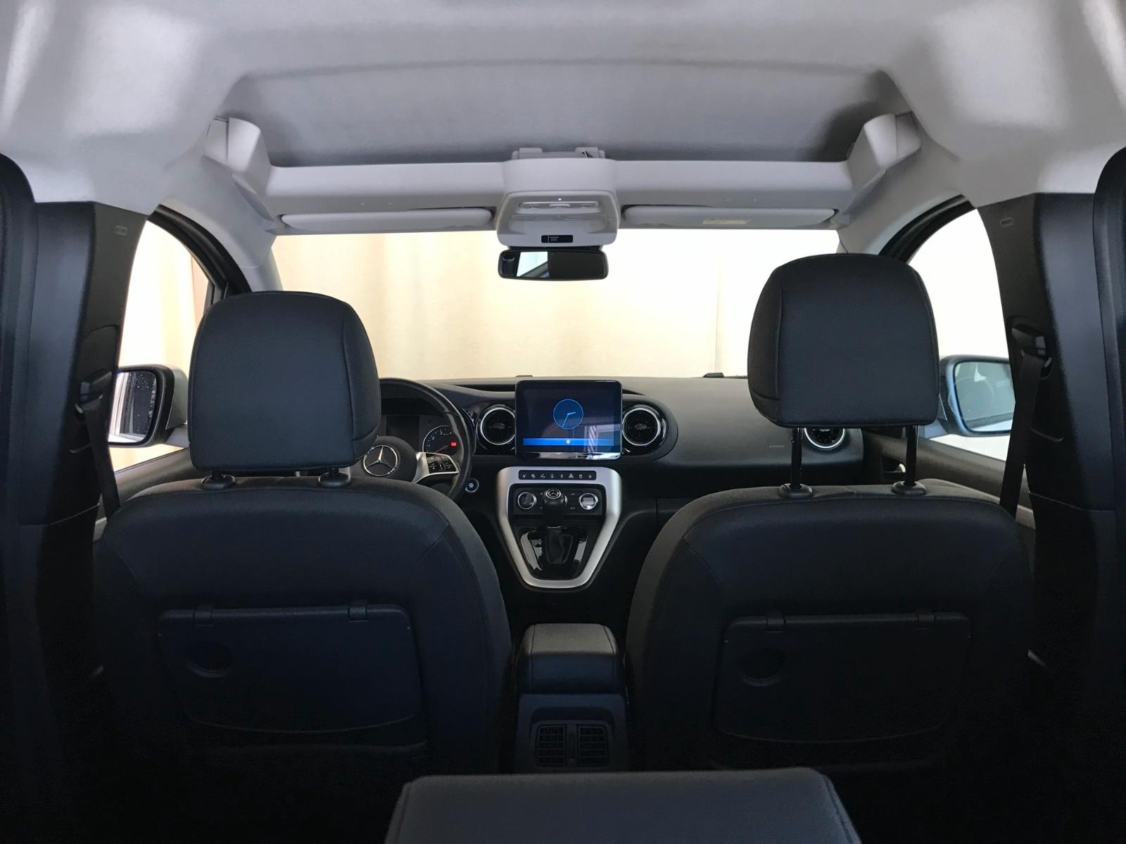 Mercedes-Benz T-Klasse T180 Edition