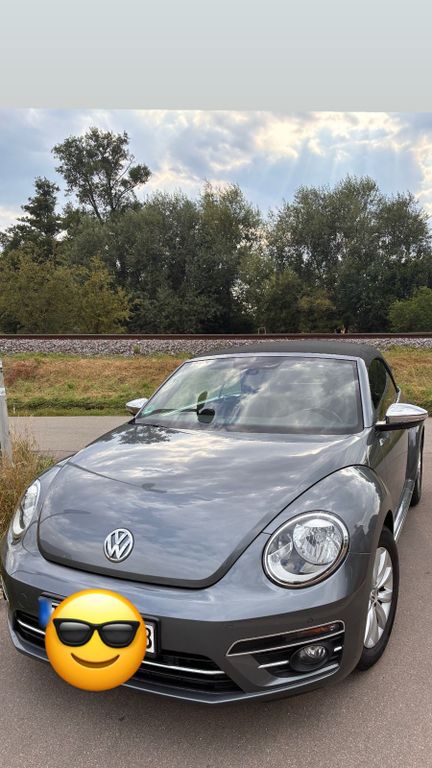 Image of Volkswagen Beetle