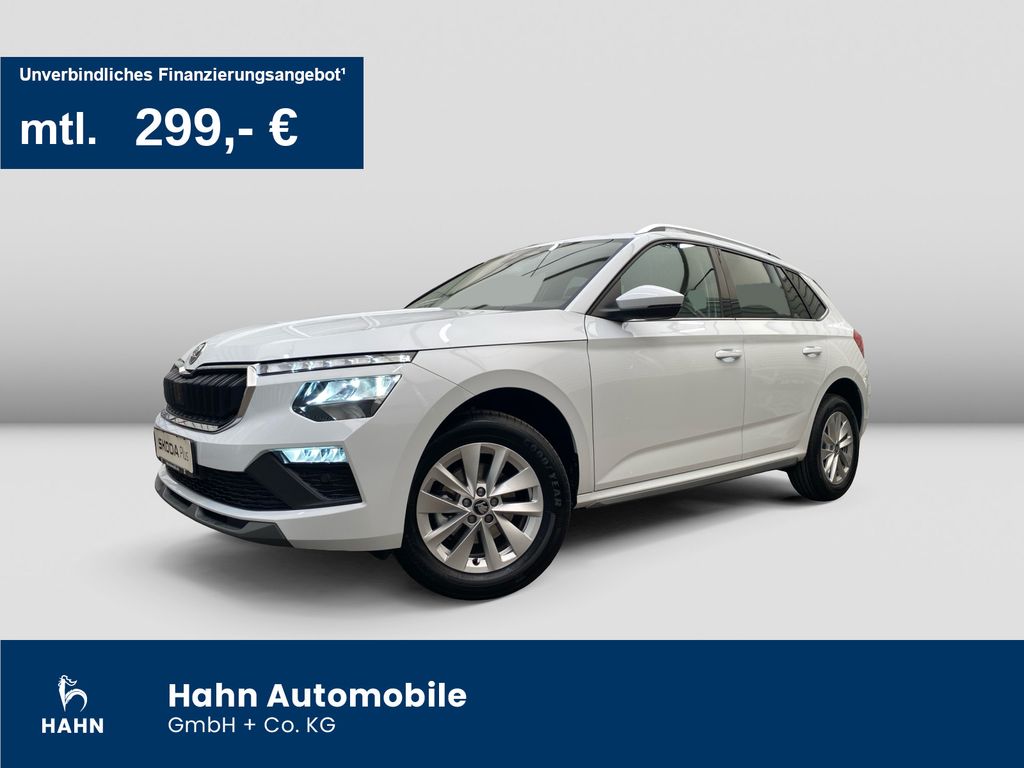 Image of Skoda Kamiq