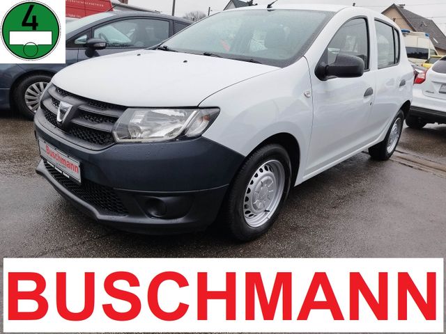 Dacia Sandero II 1.2 Essentiel/Allwetterreifen/1.Hand