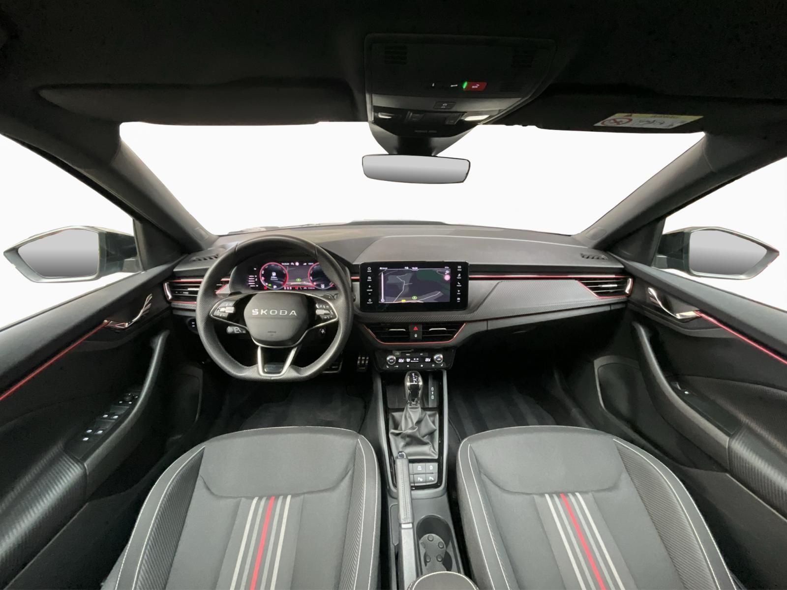Skoda Kamiq Monte-Carlo+DSG+LED+NAVI+DAB+PANO imagem 2