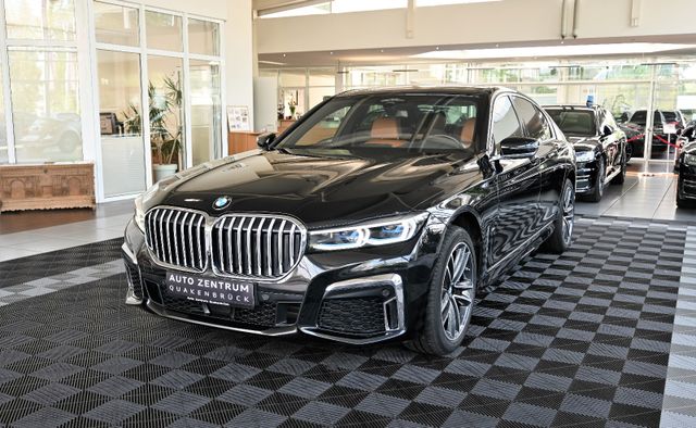 BMW 730d xDrive M-Sport Luft Laser SoftClose HUD AHK