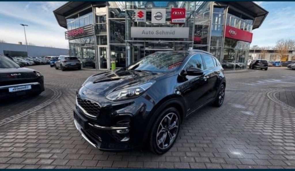 Image of Kia Sportage