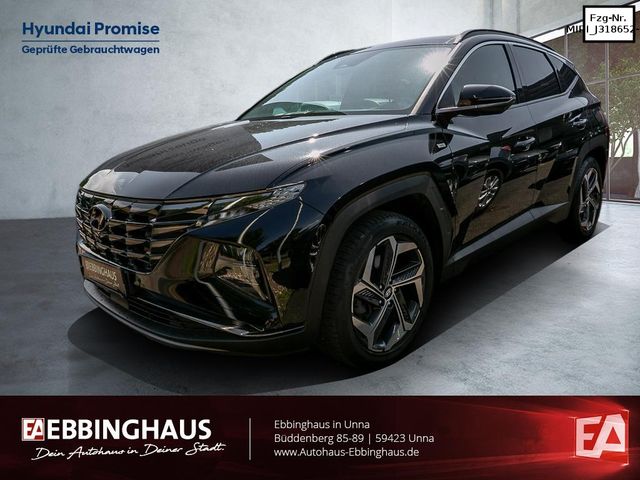 Hyundai TUCSONTucson 1.6 Prime Mild-Hybrid 2WD Assistenz-Paket