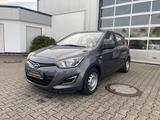 Hyundai i20 Classic+Klima+TÜV Neu - gebrauchte Hyundai i20 aus dem Jahr 2014