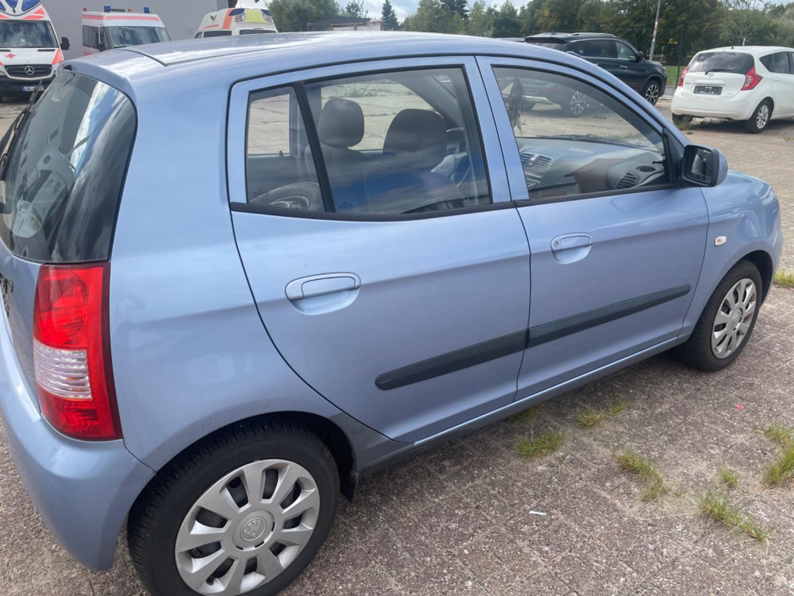 Kia Picanto 1.1 LX