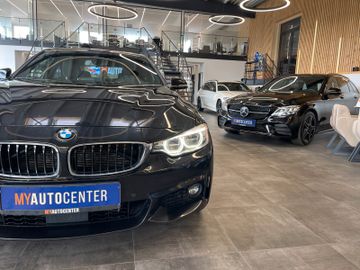 BMW 430 Coupe d xDrive M Sport *LED*ALCANTARA*NAVI*