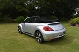 Volkswagen Beetle 2.0 TDI Exclusive Sport Cabriolet Exc... - Volkswagen Beetle: TDI