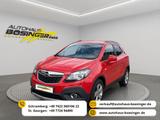 Opel Mokka X Innovation 4x4 / NAVI / SHZ-LHZ / KAMERA - gebrauchte Opel Mokka aus dem Jahr 2016