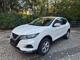 Nissan Qashqai Acenta 1.2 16V Klima Navi PDC CAM TOP! - Nissan: 16v